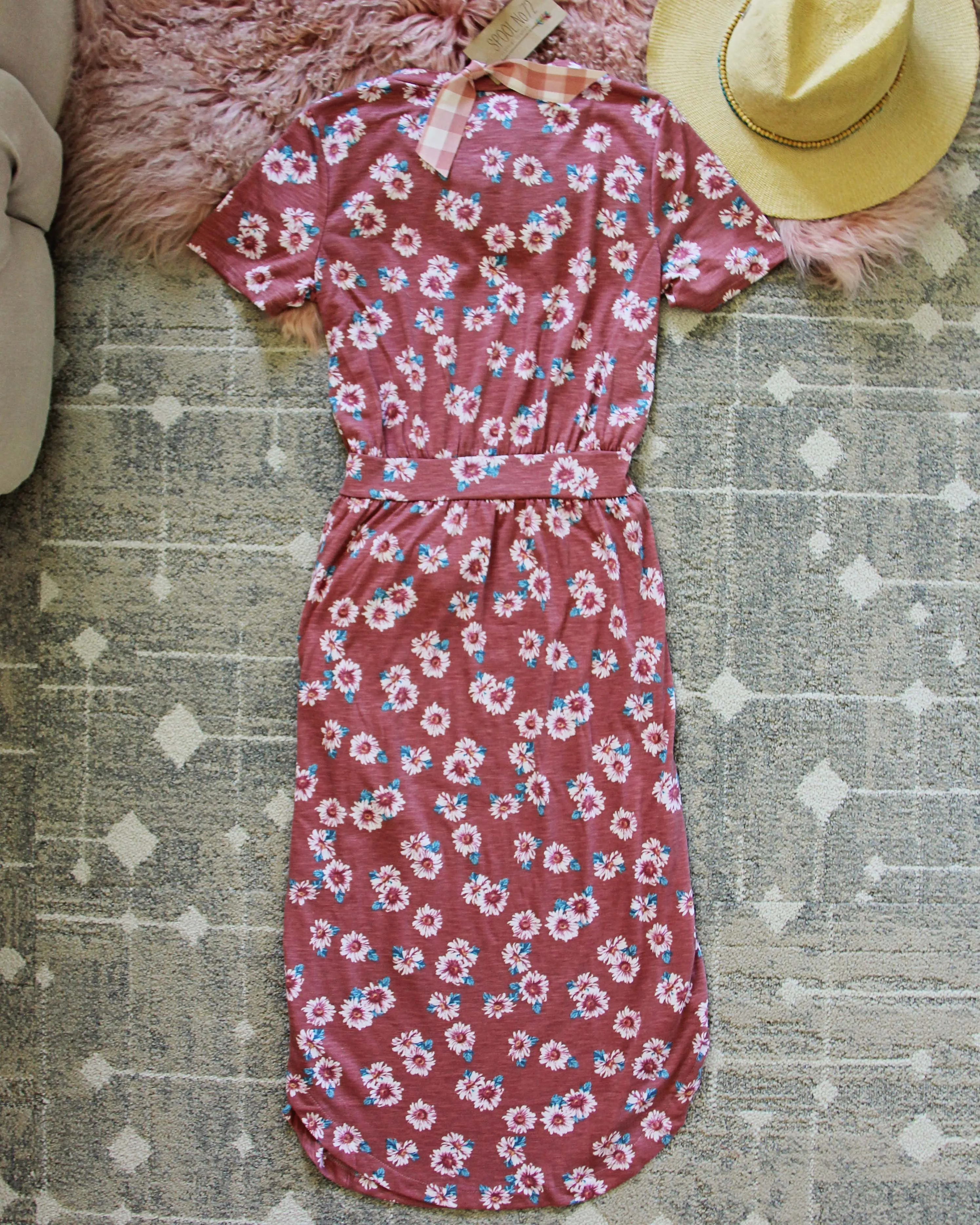 Daisy Weekend Dress