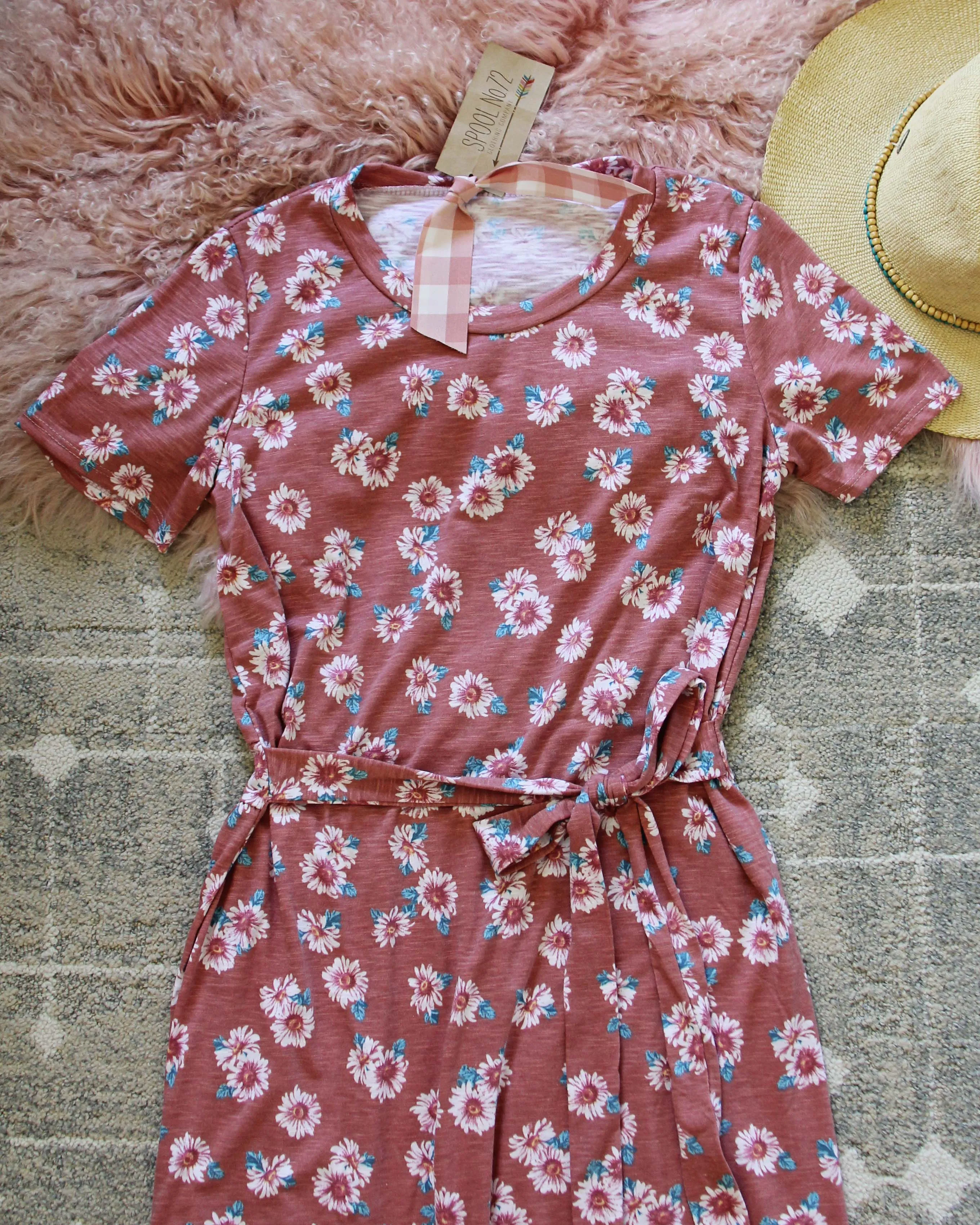 Daisy Weekend Dress