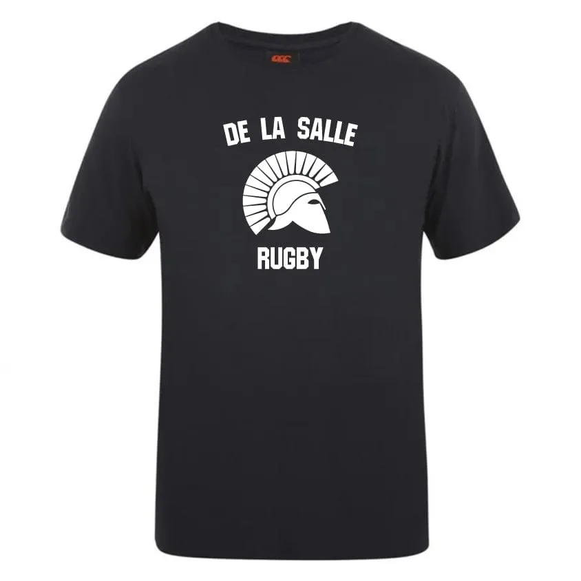 De La Salle Club Plain Tee by Canterbury