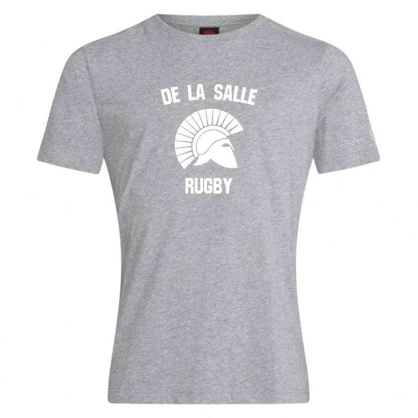 De La Salle Club Plain Tee by Canterbury