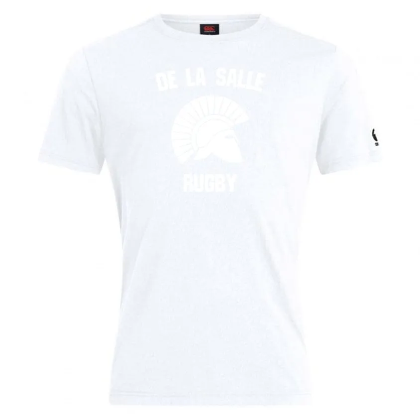 De La Salle Club Plain Tee by Canterbury