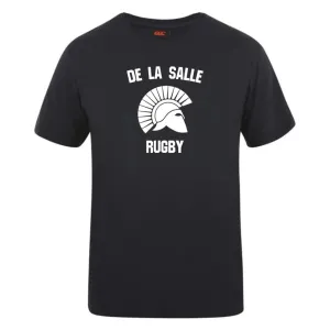 De La Salle Club Plain Tee by Canterbury