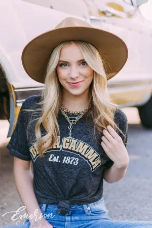 Delta Gamma Vintage PR T-Shirt