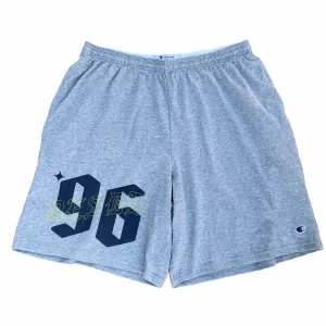 Desde 96 Grey Shorts