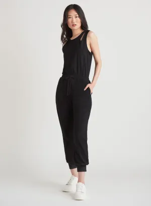Dex Sleeveless Jumpsuit