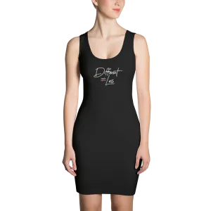 Different Does Not Equal Less (As Seen on Netflix's Raising Dion) Dress
