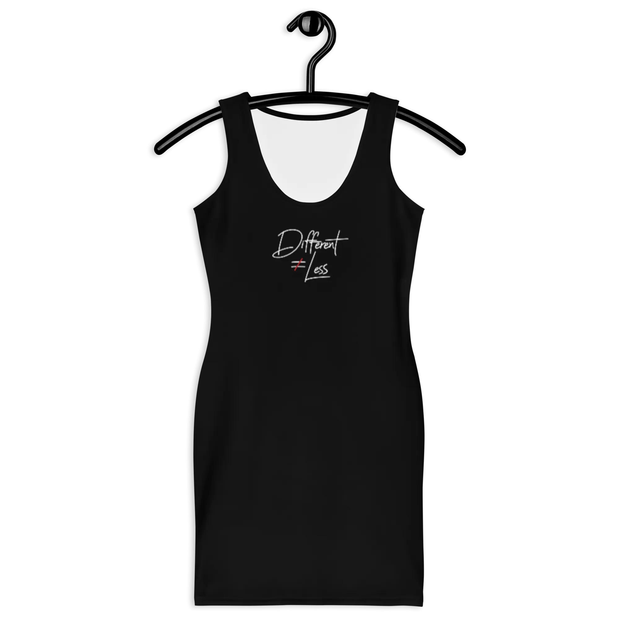 Different Does Not Equal Less (As Seen on Netflix's Raising Dion) Dress