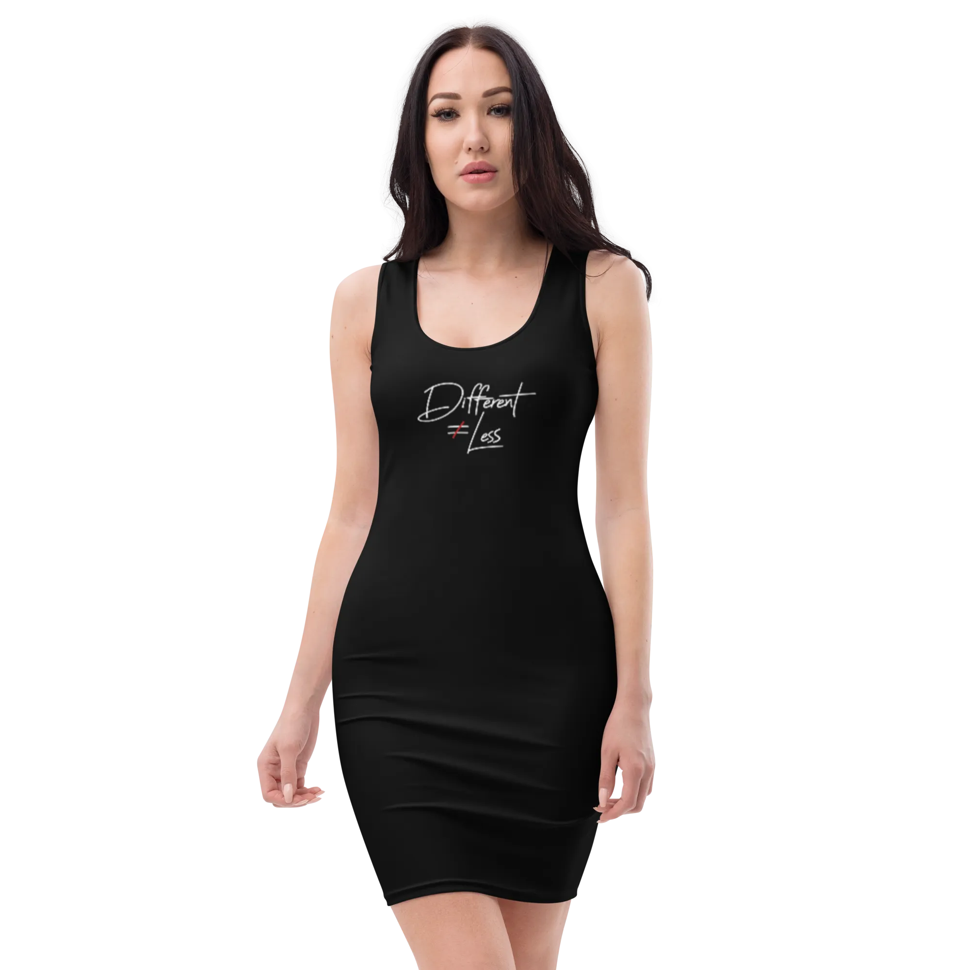 Different Does Not Equal Less (As Seen on Netflix's Raising Dion) Dress