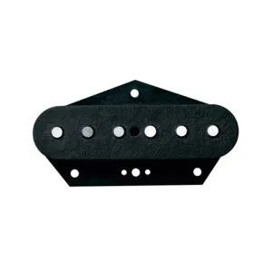 DiMarzio DP421BK Area Hot T Bridge Singlecoil Guitar Pickup, Black