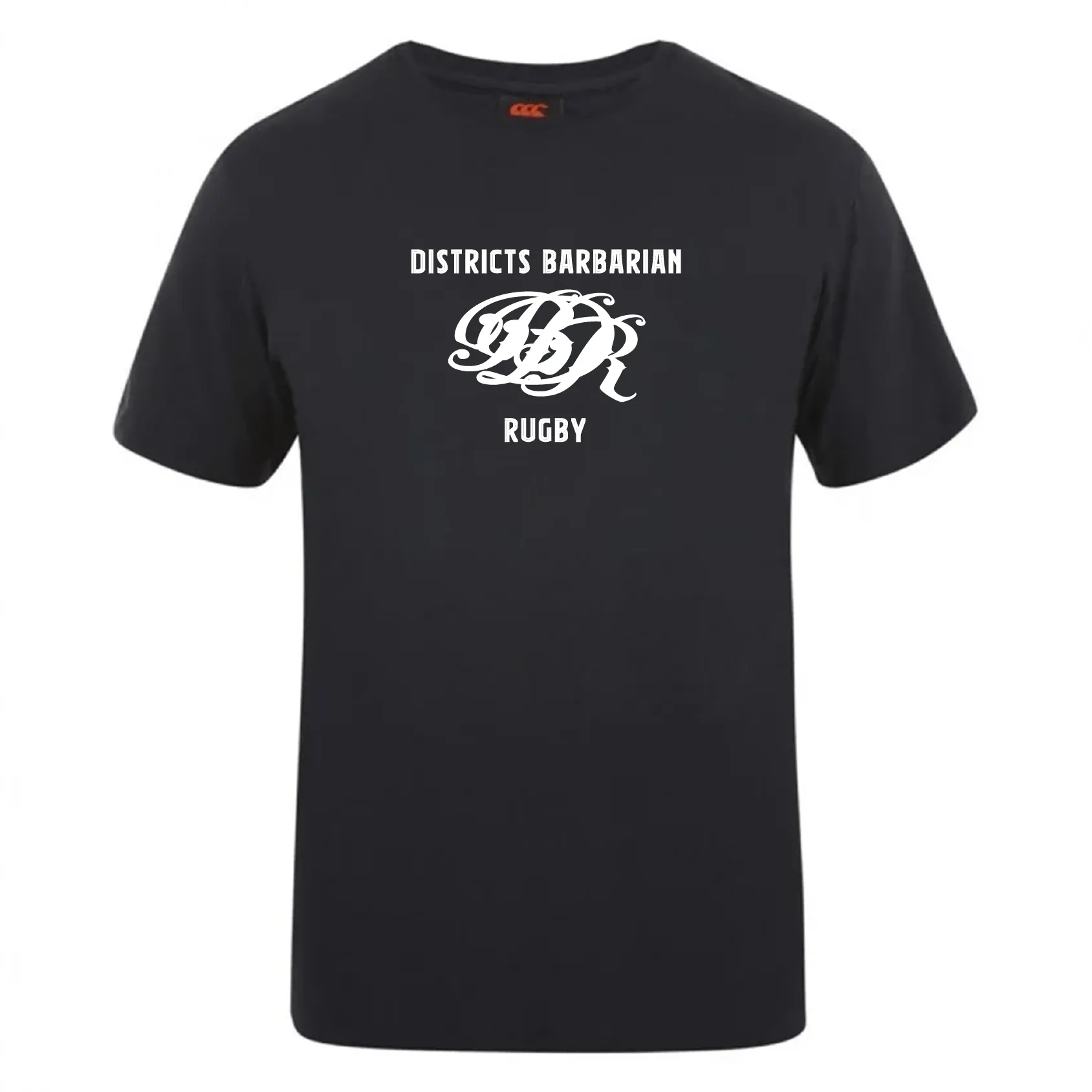 Districts Barbarian RFC Club Plain Tee by Canterbury