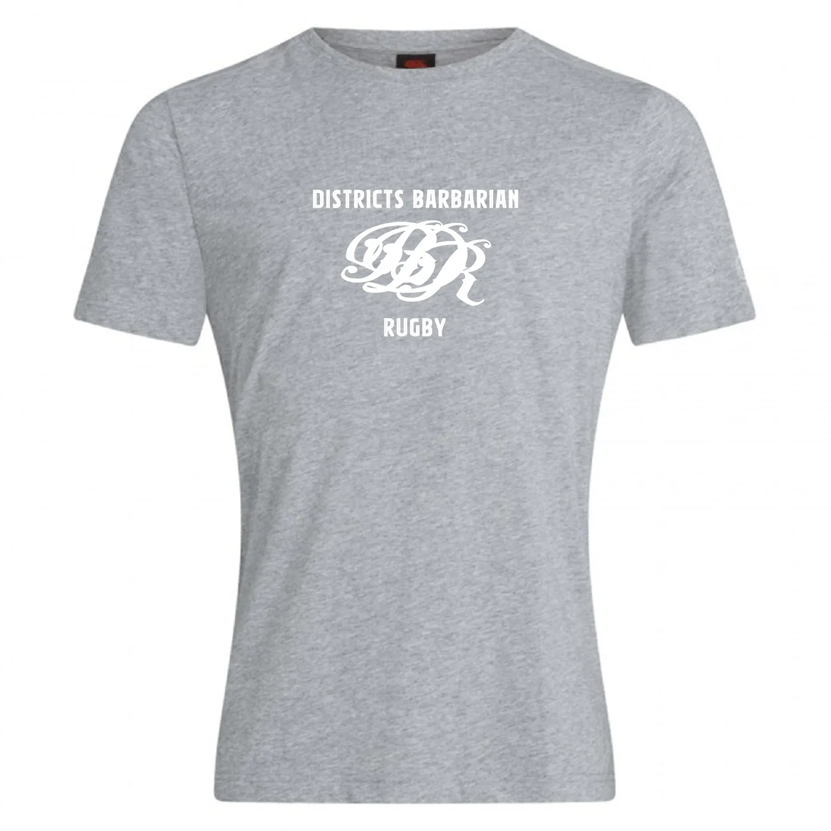 Districts Barbarian RFC Club Plain Tee by Canterbury