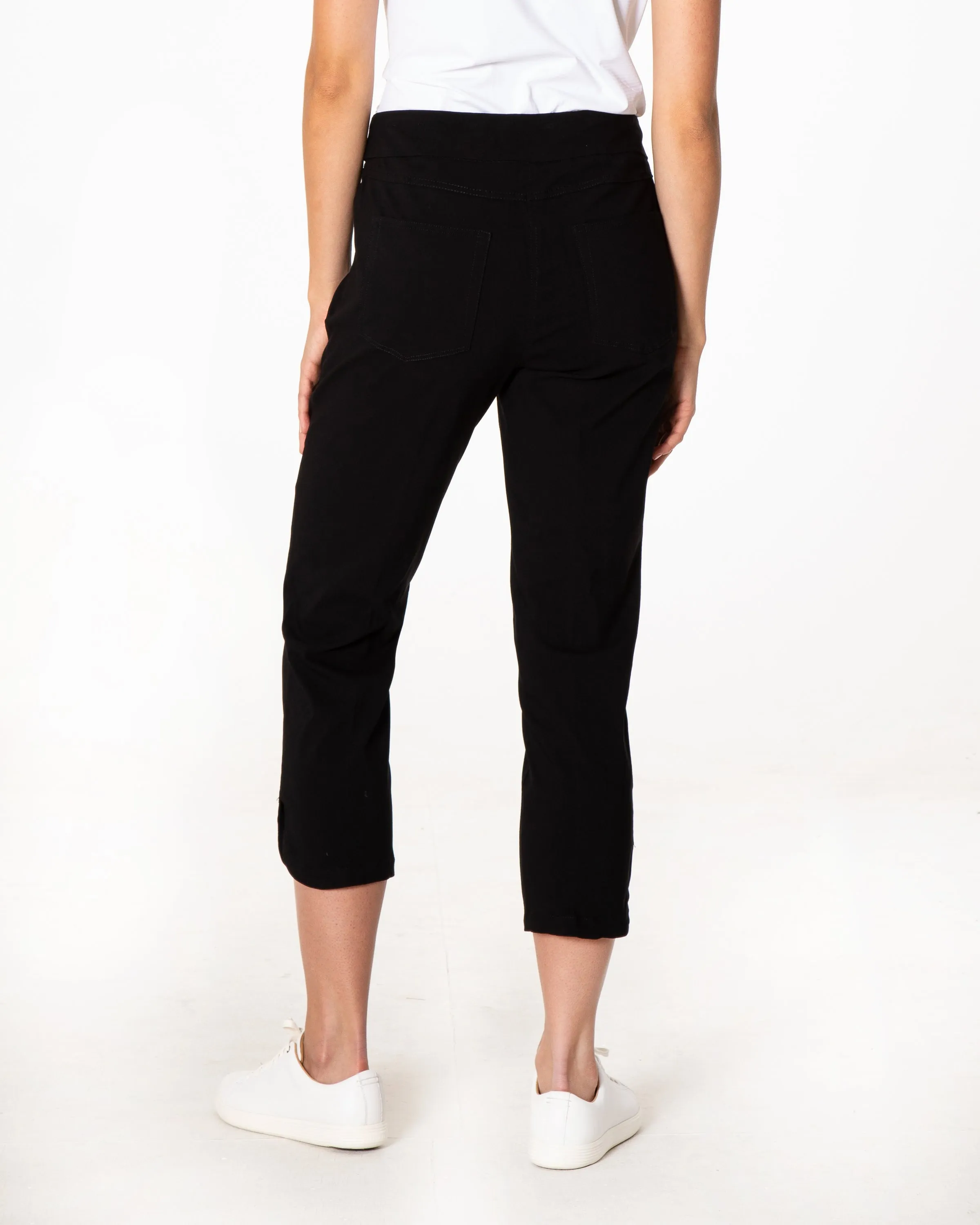 DOLPHIN HEM CROP