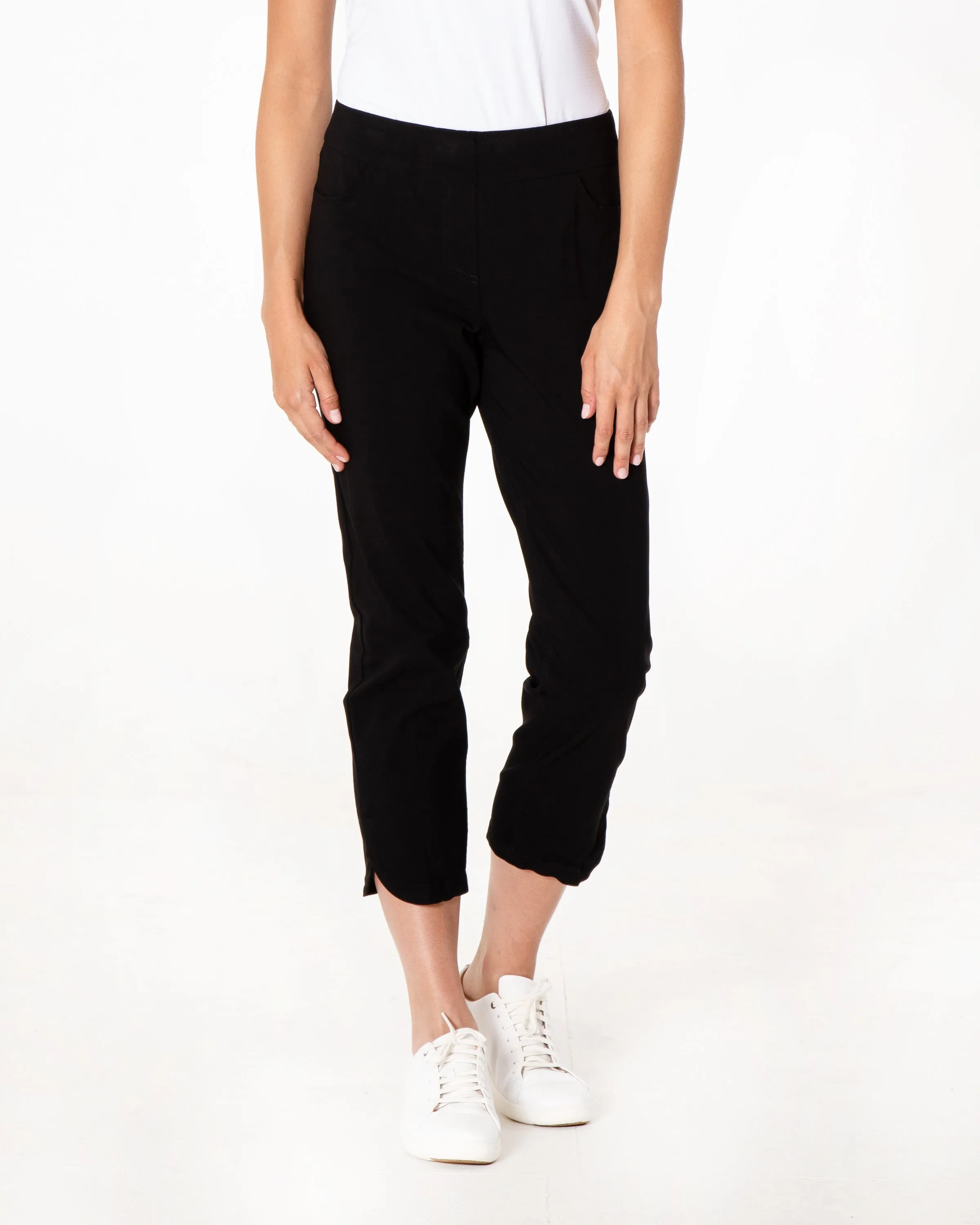 DOLPHIN HEM CROP