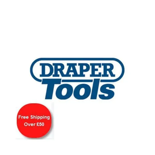 Draper 16464 Combined Mm/Af Socket Set, 1/4" Sq. Dr. (40 Piece) Dr-16464