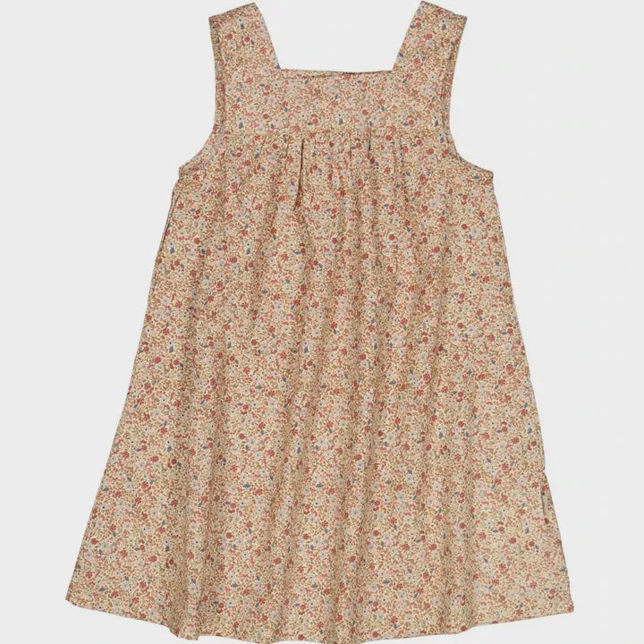 Dress Ayla Porcelain Flowers