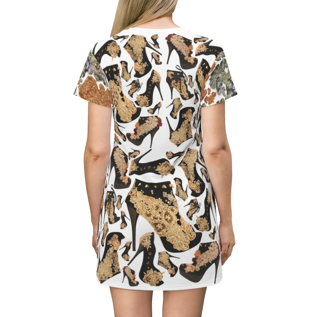Dress Feris 'Rock Couture'