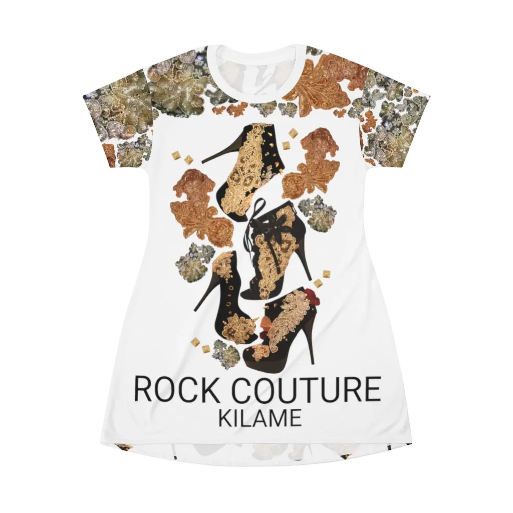 Dress Feris 'Rock Couture'