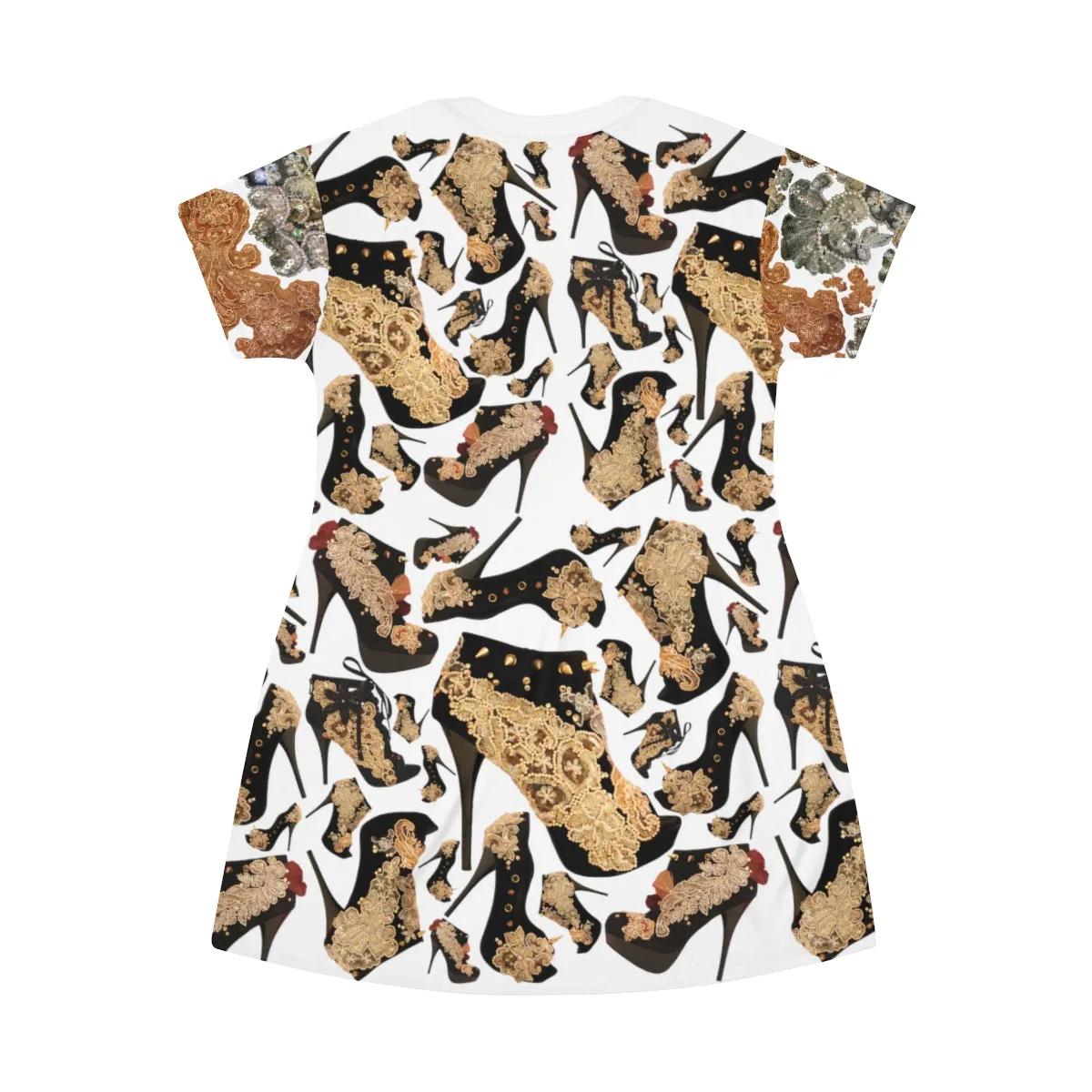 Dress Feris 'Rock Couture'