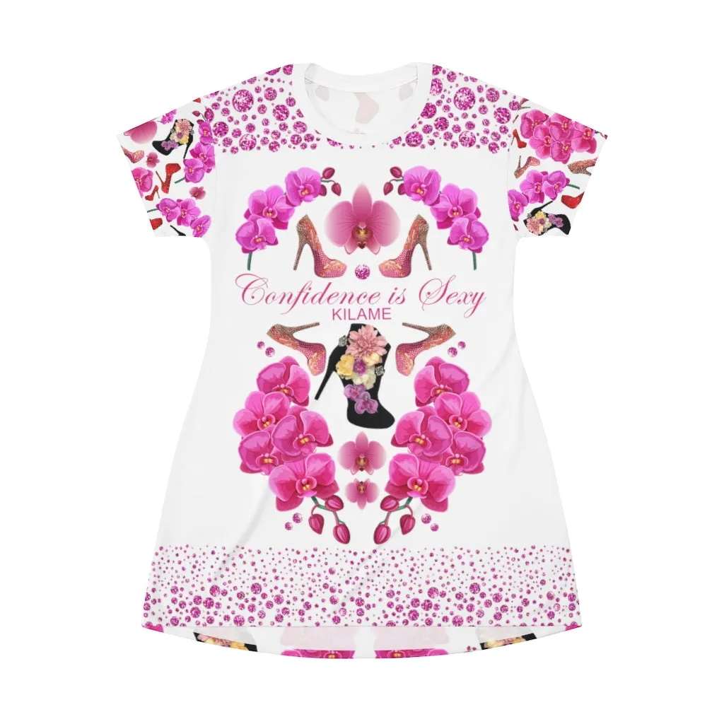Dress 'Orchidee'
