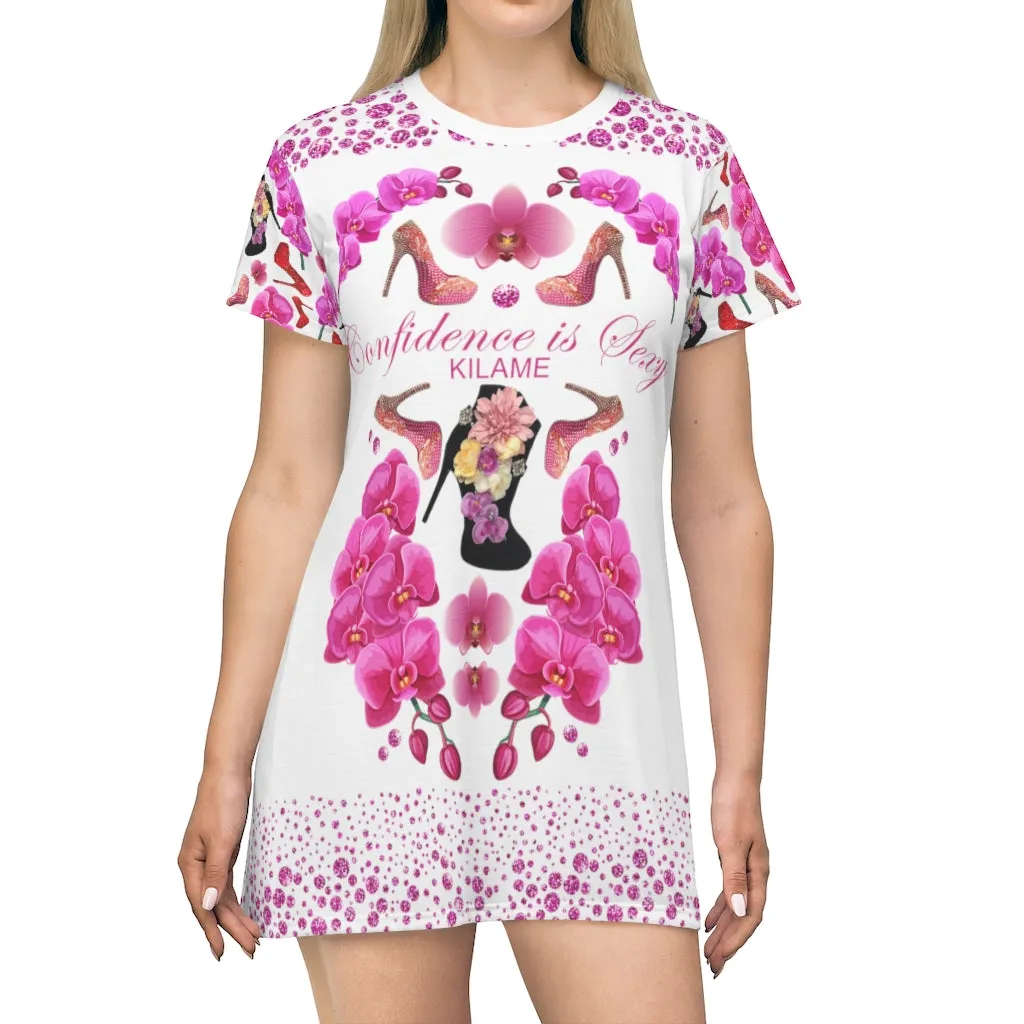 Dress 'Orchidee'