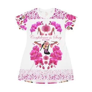 Dress 'Orchidee'