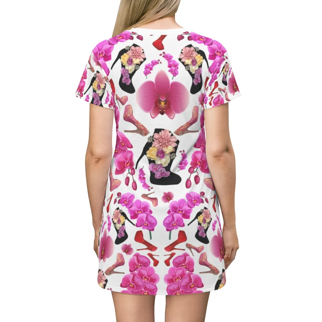 Dress 'Orchidee'