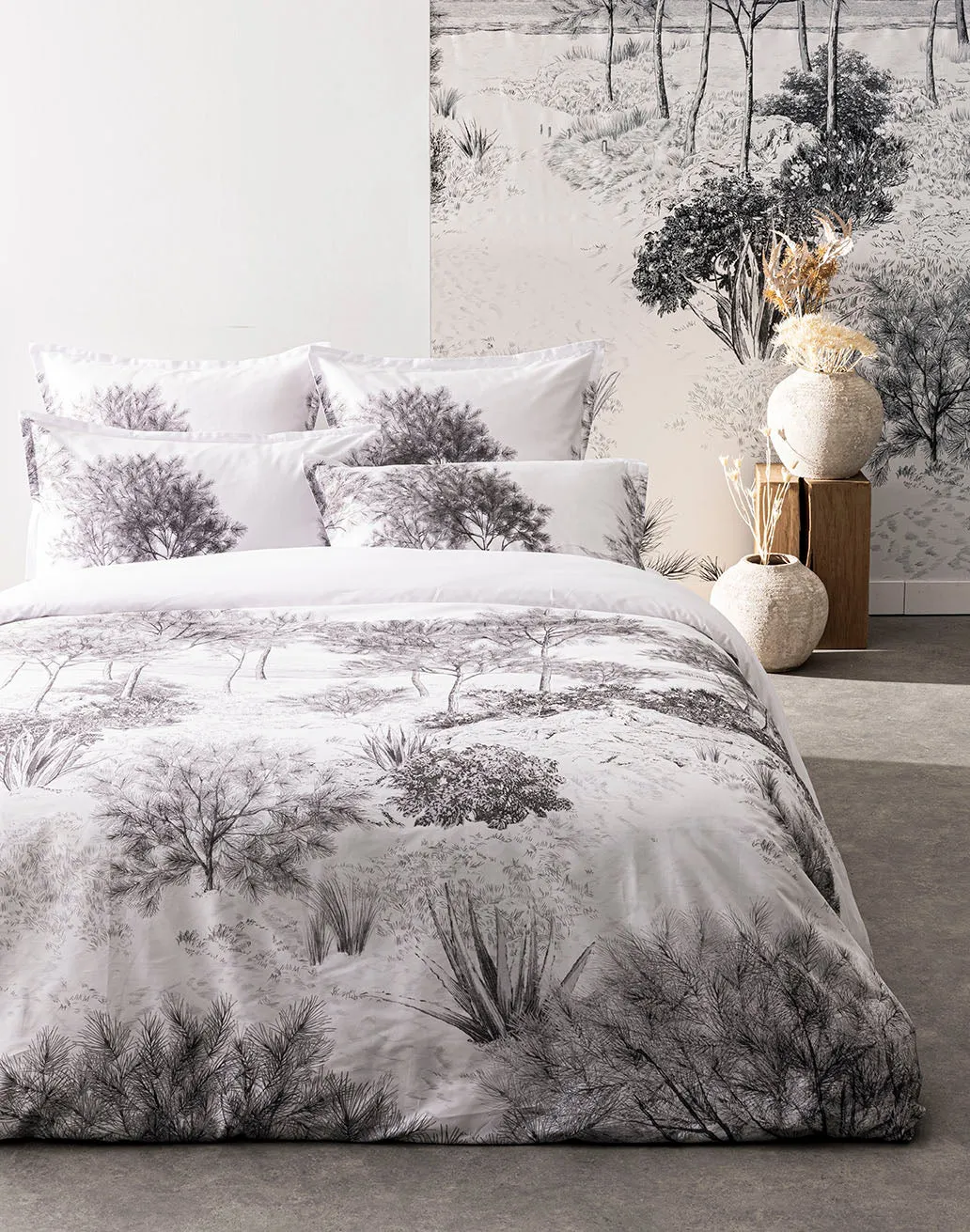 dune duvet cover