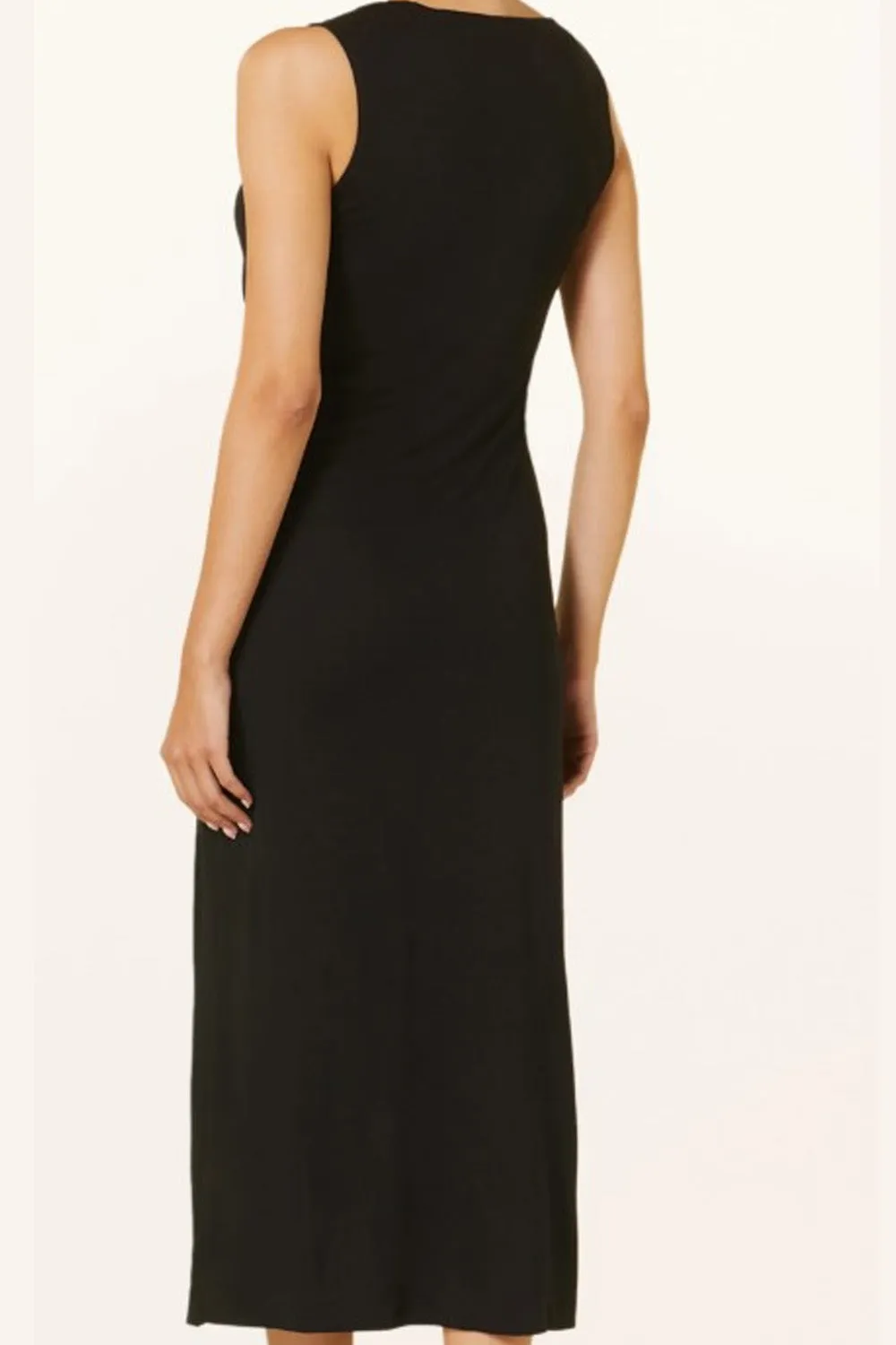 Eddy Black Dress