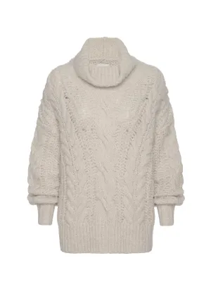 Elden Cable Knit Sweater