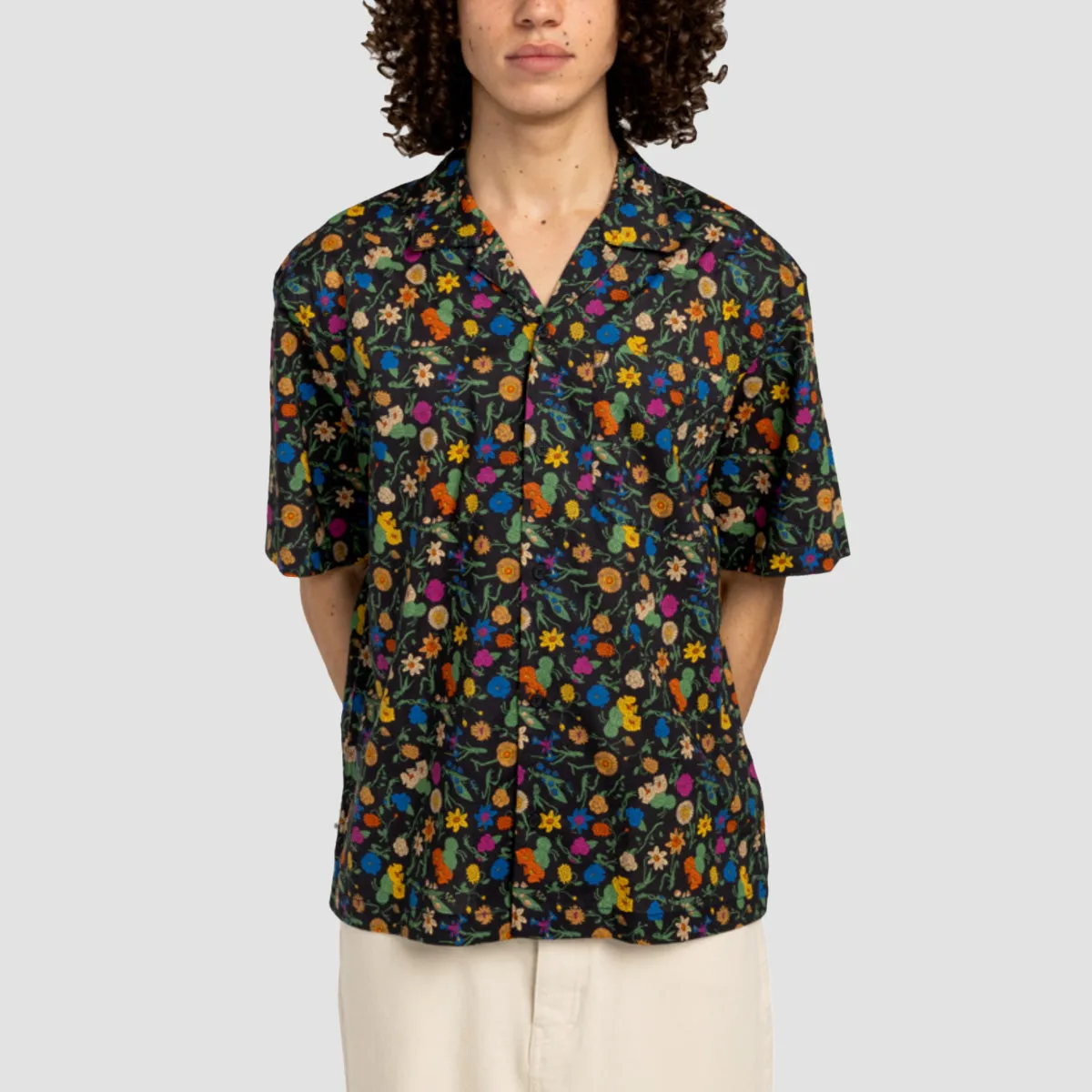Element Tillow Short Sleeve Shirt  No Rain