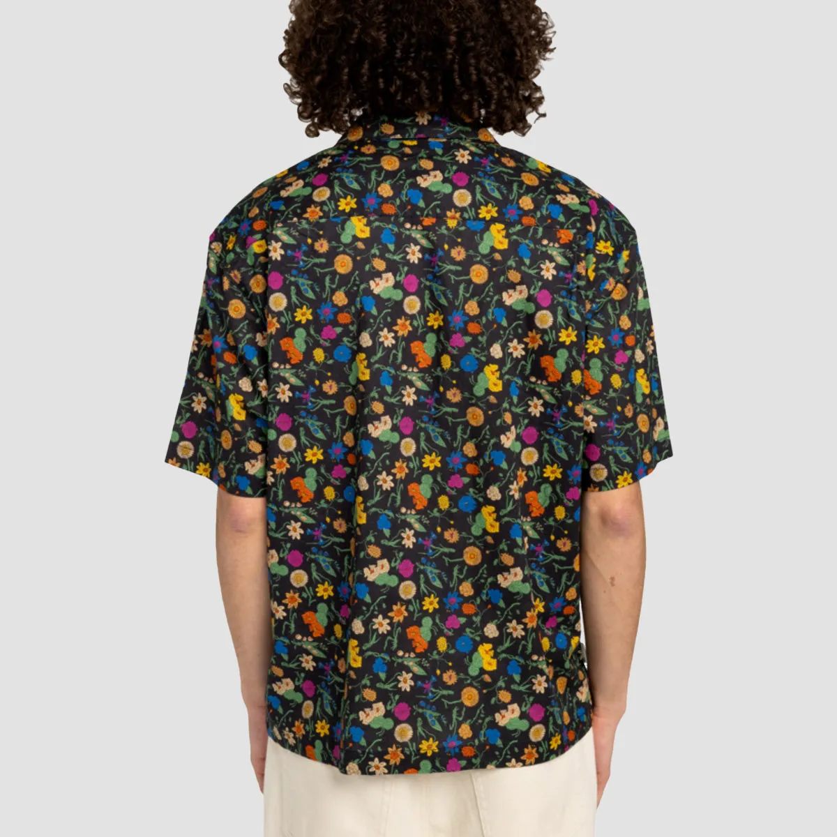 Element Tillow Short Sleeve Shirt  No Rain