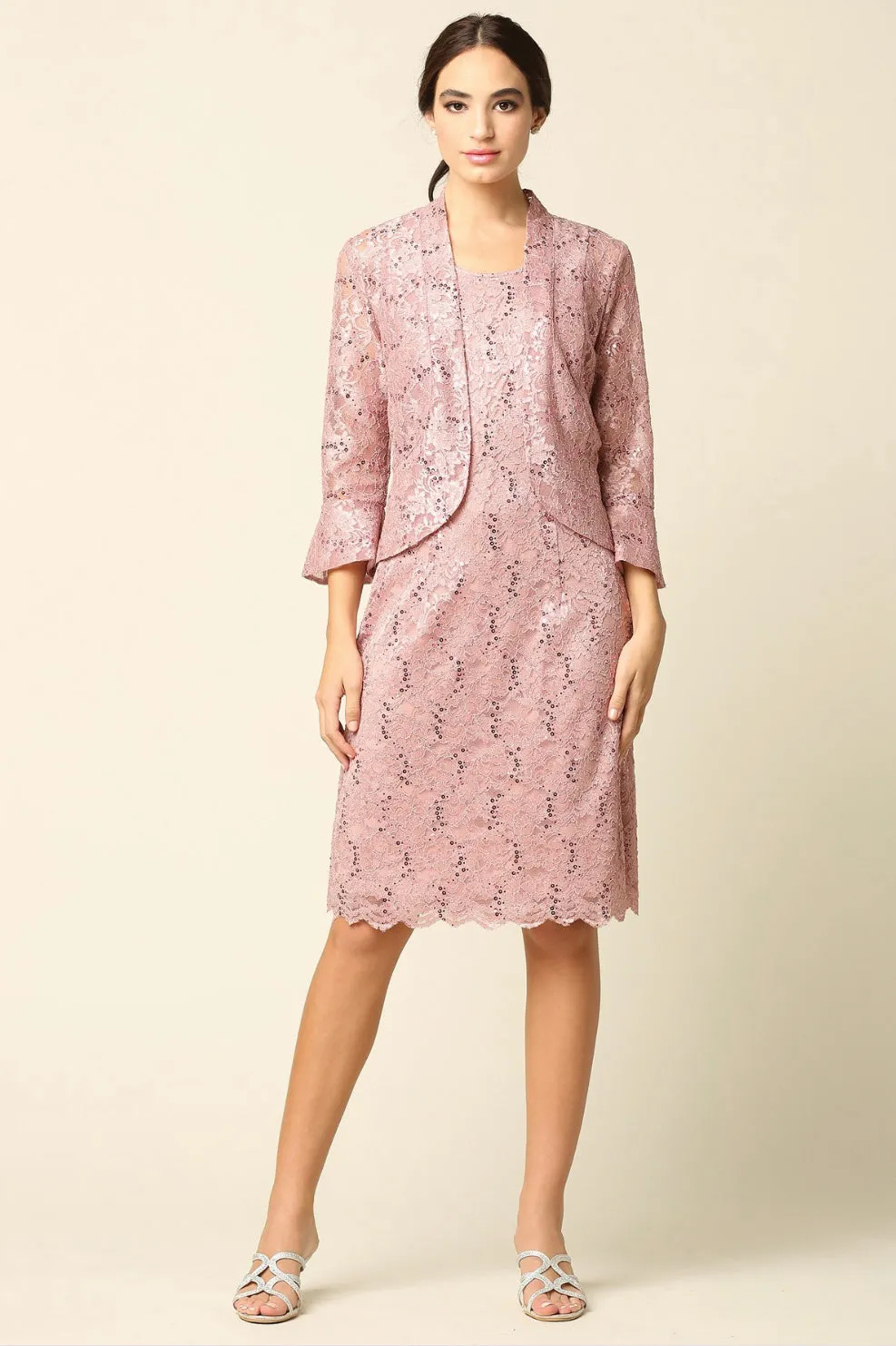 Eva Mother of the Bride Dress 3347