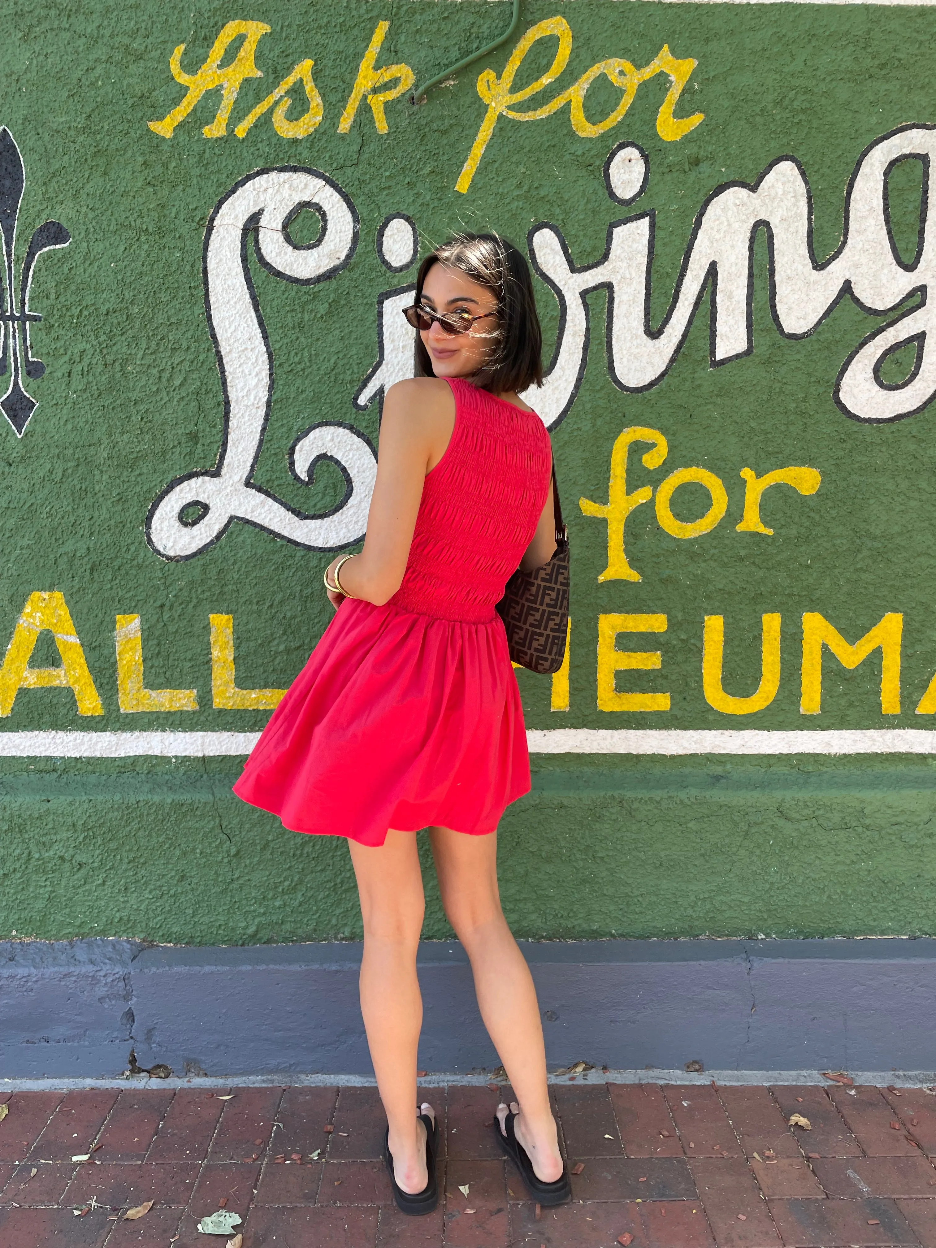 Eve Mini Dress