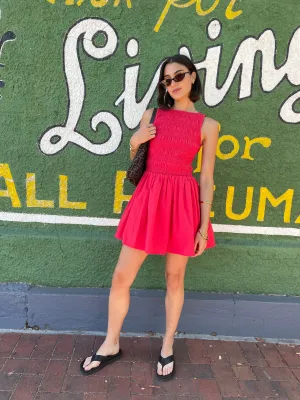 Eve Mini Dress