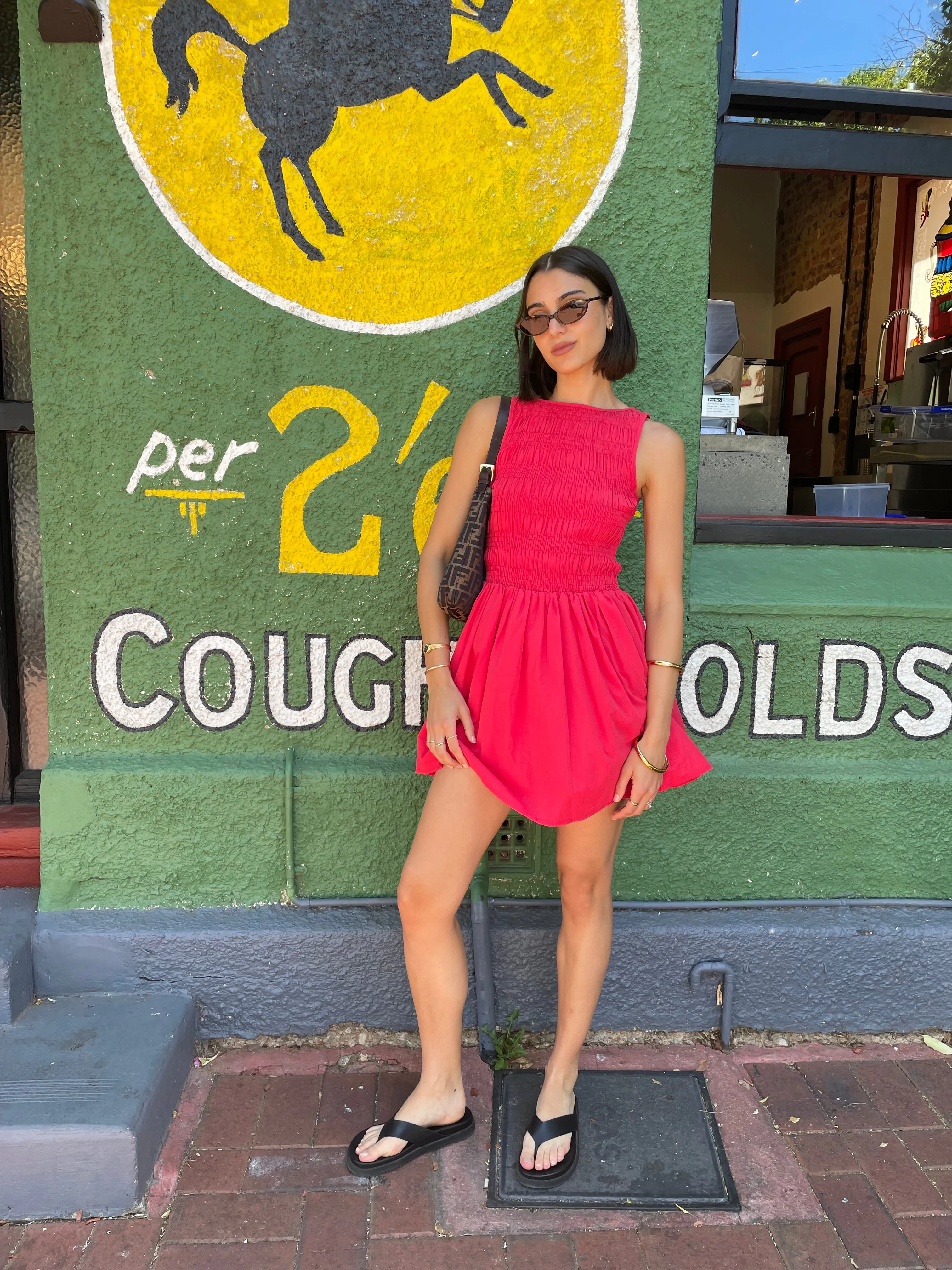 Eve Mini Dress