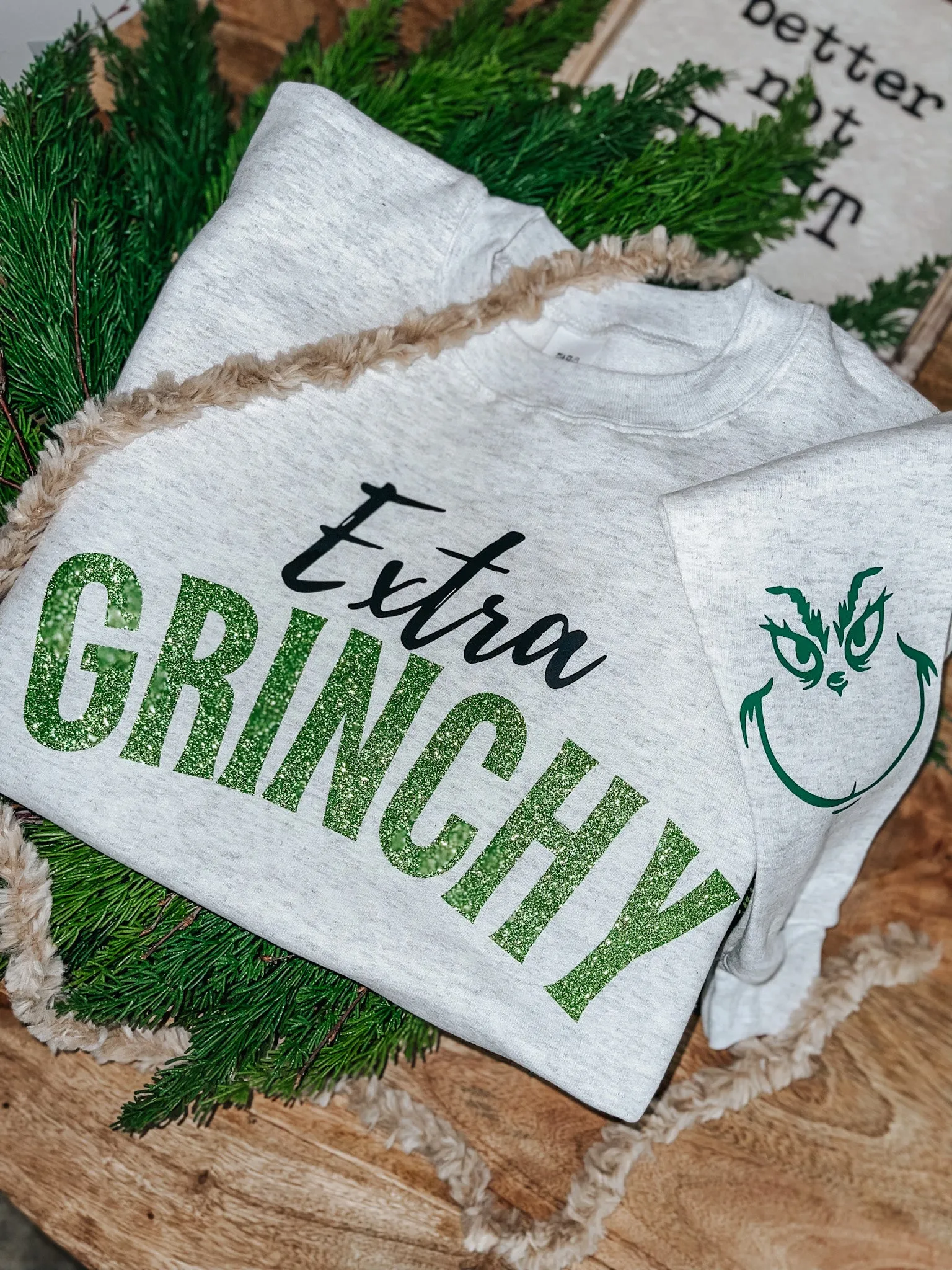 Extra GRINCHY Crew