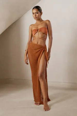 FAELA LONG SKIRT