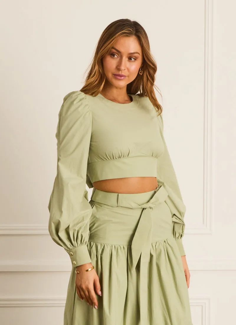 Fern Belle Top