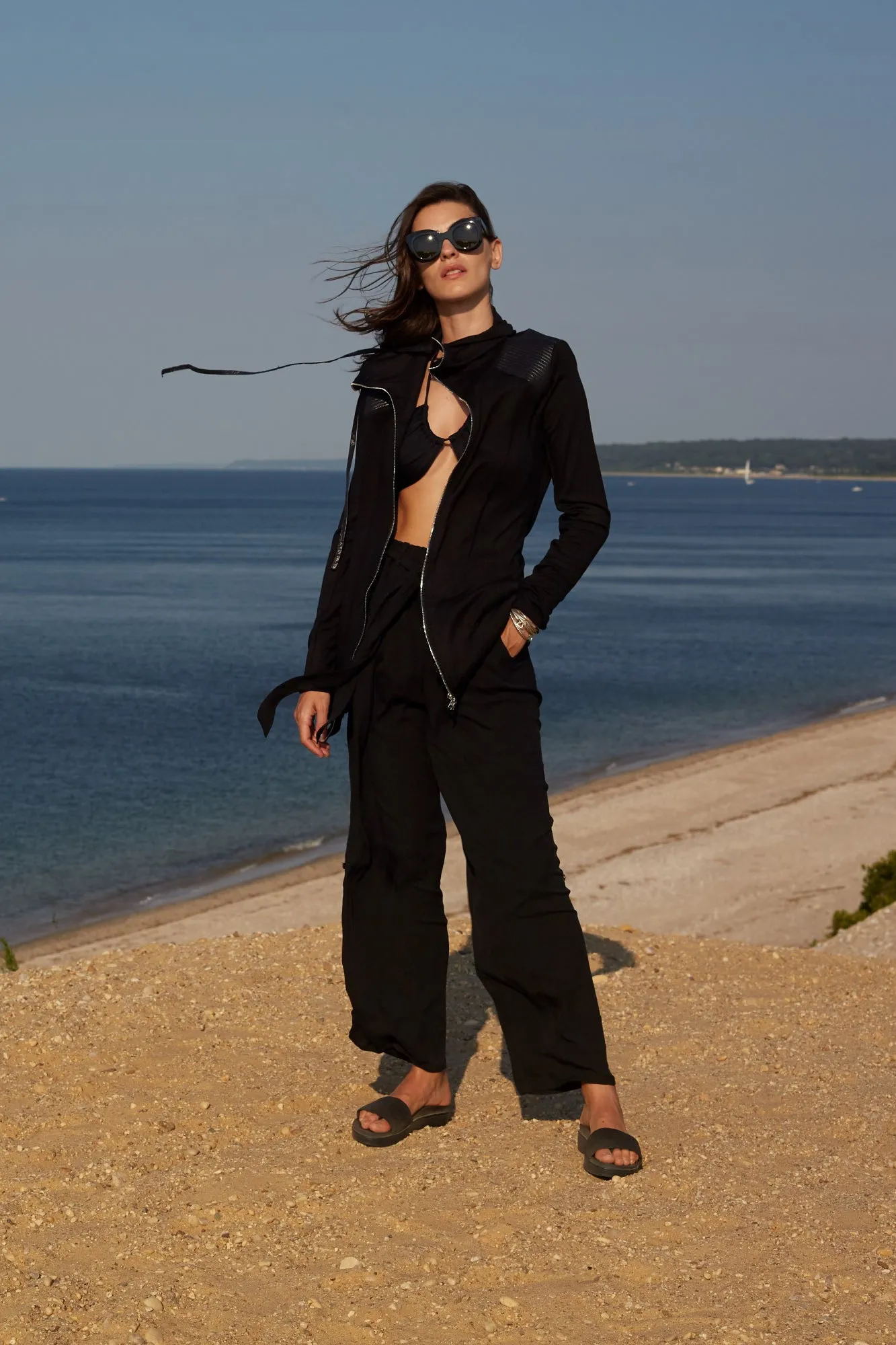 Fiasco Funnel Neck Felpa/Hoodie