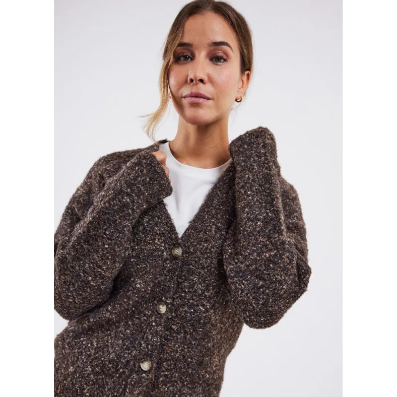 Fig Kanti Cardigan