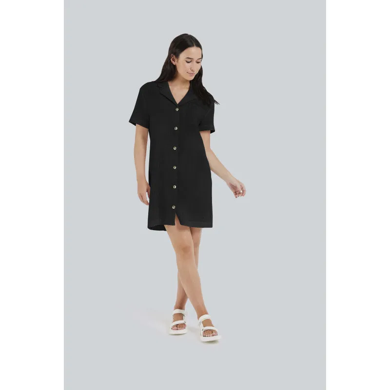 Fig Lamia Shirt Dress