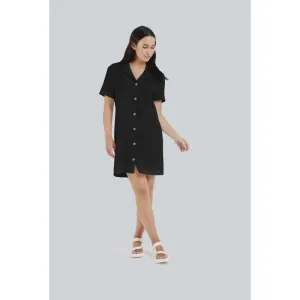 Fig Lamia Shirt Dress