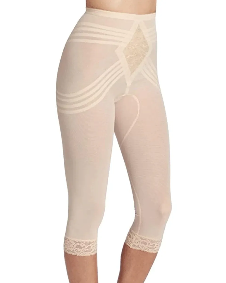 Final Sale Clearance Rago Leg Shaper/pant Liner Firm Shaping