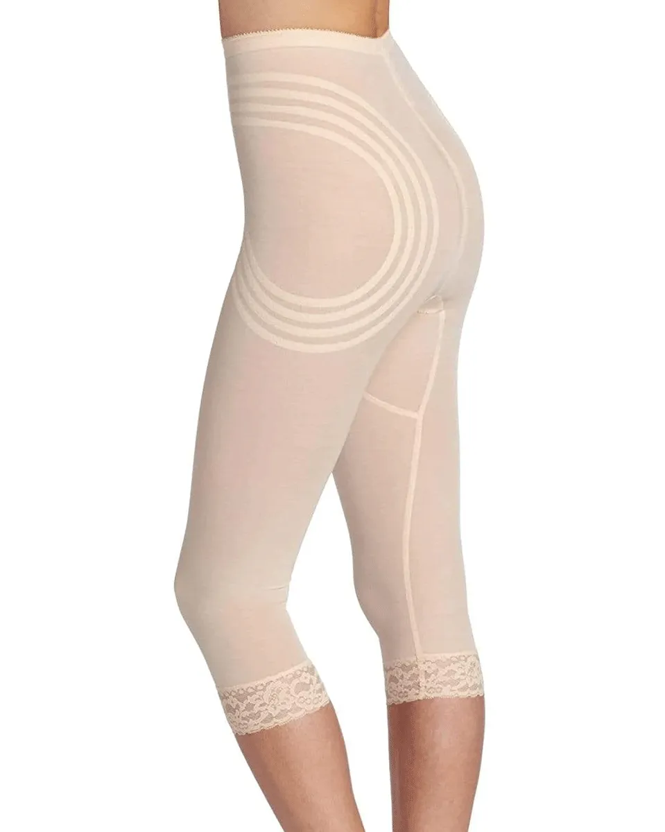 Final Sale Clearance Rago Leg Shaper/pant Liner Firm Shaping