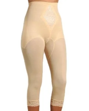 Final Sale Clearance Rago Leg Shaper/Pant Liner Medium Shaping - Beige
