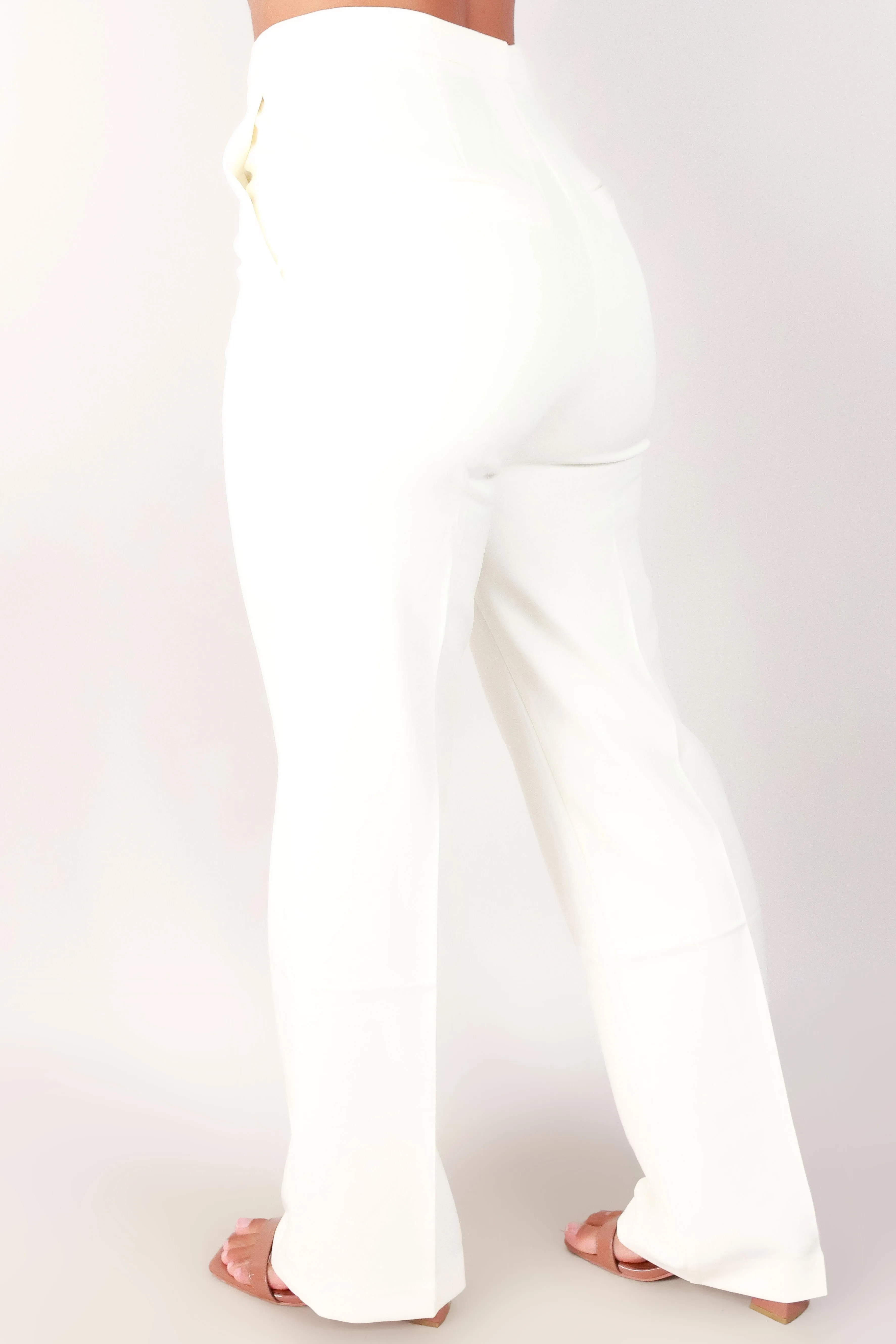 FINISHING UP PANTS