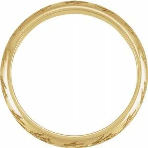 Floral Band 52288 - 4 mm - 6 mm