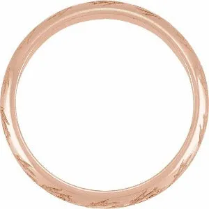 Floral Band 52288 - 4 mm - 6 mm