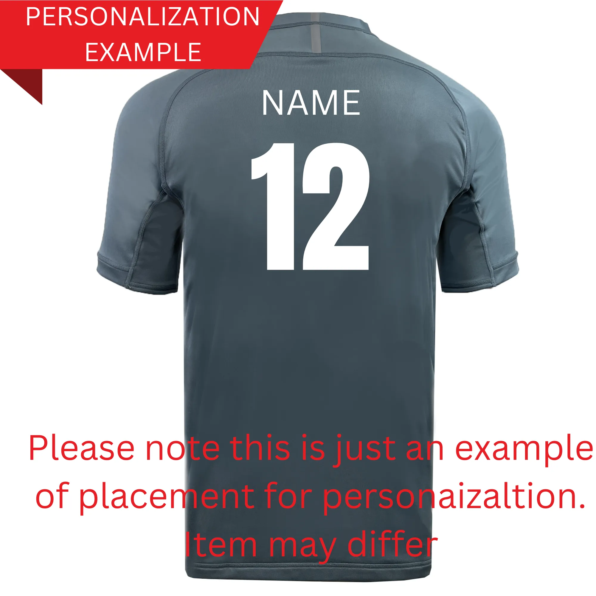 Fort Wayne Rugby Club Plain Tee by Canterbury