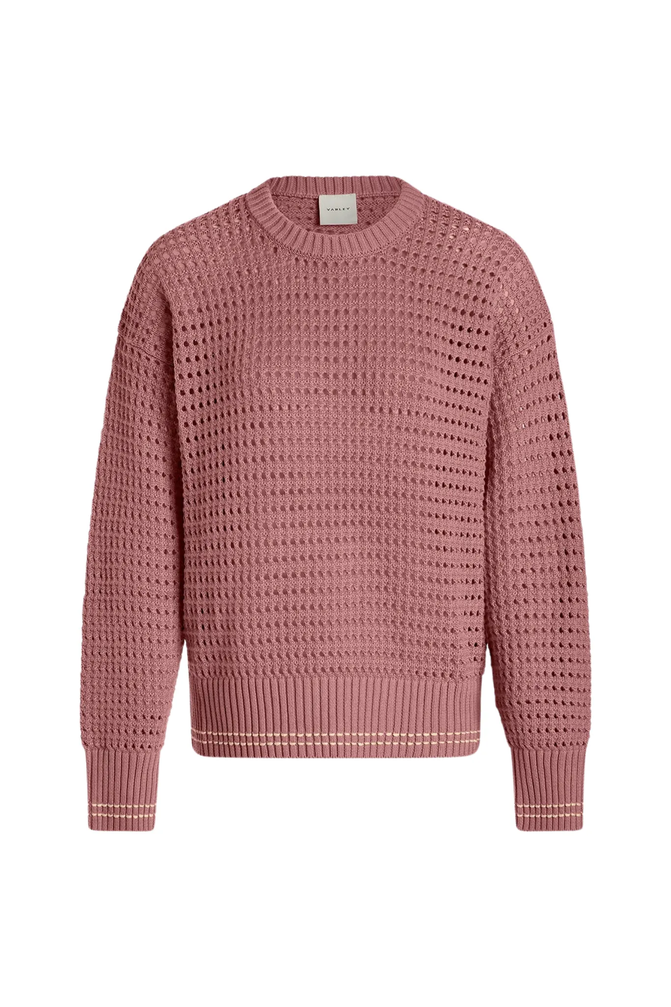 Fox Knit Crew